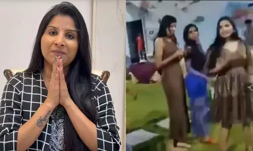 అది రేవ్ పార్టీ కాదు బర్త్ డే పార్టీ.. వీడియో రిలీజ్ చేసిన మంగ్లీ
