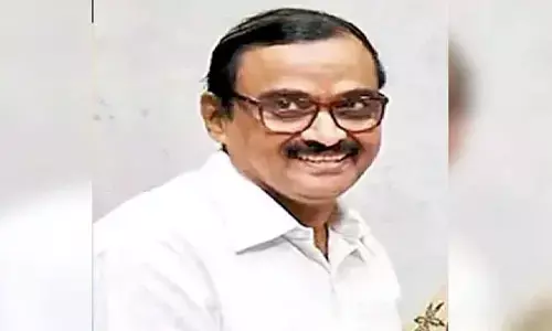 Journalist KrishnamRaju : జర్నలిస్ట్ కృష్ణంరాజు అరెస్ట్