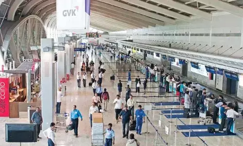 ఎయిర్ పోర్టులపై ఏపీ ప్రభుత్వం ఫోకస్
