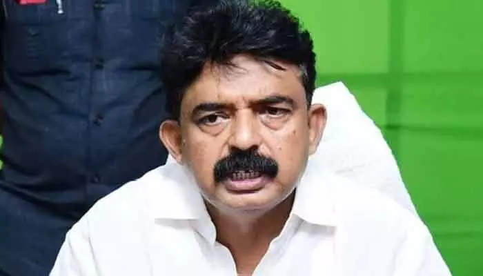 Perni Nani : వైసీపీ నేత పేర్ని నానిపై కేసు నమోదు Perni Nani : వైసీపీ నేత పేర్ని నానిపై కేసు నమోదు