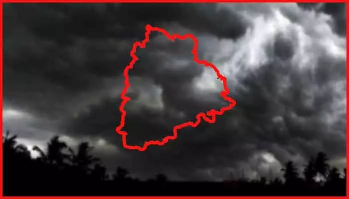 బిగ్ అలర్ట్.. మరో రెండు గంటల్లో భారీ వర్షాలు బిగ్ అలర్ట్.. మరో రెండు గంటల్లో భారీ వర్షాలు