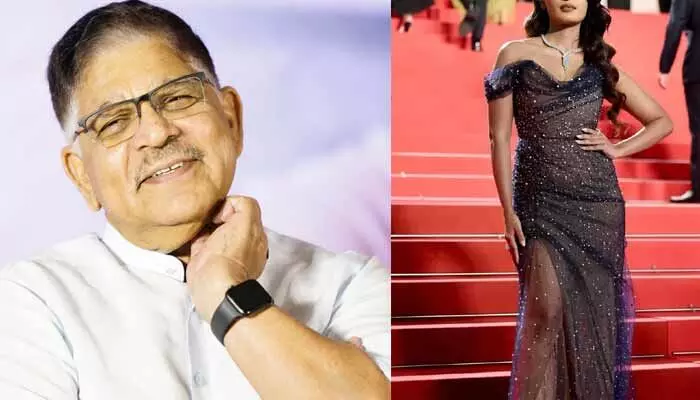 ఆ హీరోయిన్ను సీక్రెట్గా ఫాలో అవుతున్న అల్లు అరవింద్.. షాకింగ్ కామెంట్స్ వైరల్.. కారణం అదేనా! ఆ హీరోయిన్ను సీక్రెట్గా ఫాలో అవుతున్న అల్లు అరవింద్.. షాకింగ్ కామెంట్స్ వైరల్.. కారణం అదేనా!