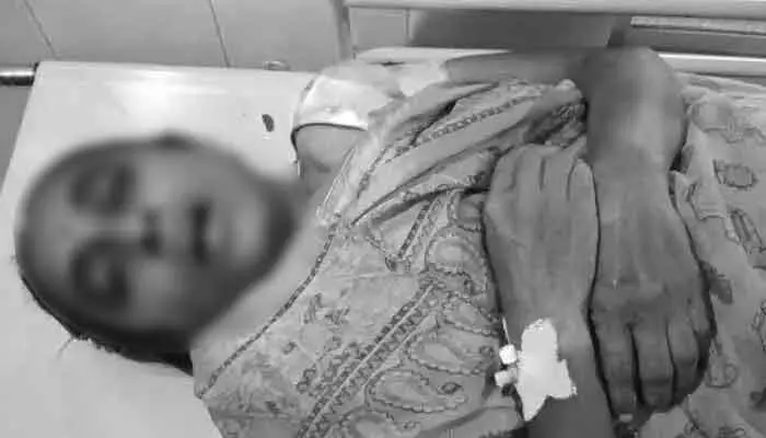 వైద్యుల నిర్లక్ష్యమా? విధి నియమమా?..ఆపరేషన్ చేస్తున్న సమయంలో మహిళ మృతి వైద్యుల నిర్లక్ష్యమా? విధి నియమమా?..ఆపరేషన్ చేస్తున్న సమయంలో మహిళ మృతి