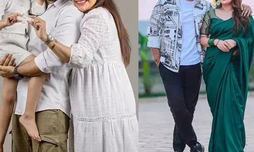 పండంటి బిడ్డకు జన్మనిచ్చిన పవన్ భార్య.. కంగ్రాట్స్ చెబుతున్న నెటిజన్లు