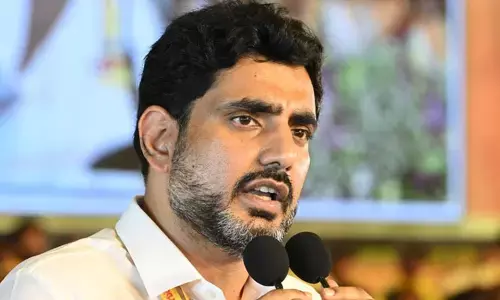 నీట్ యూజీ ఫలితాల్లో సత్తా చాటిన ఏపీ విద్యార్థులు.. మంత్రి లోకేష్ ప్రశంస