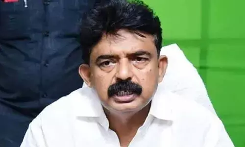 Perni Nani : వైసీపీ నేత పేర్ని నానిపై కేసు నమోదు