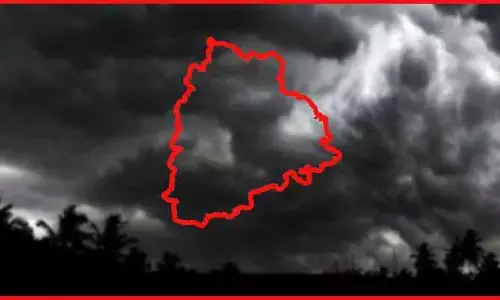 బిగ్ అలర్ట్.. మరో రెండు గంటల్లో భారీ వర్షాలు