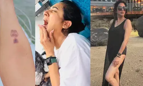Surekha Vani: అక్కడ టాటూ వేయించుకున్న సురేఖ వాణి.. దేవుడితో ఆటలా అంటూ తిట్టిపోస్తున్న నెటిజన్లు