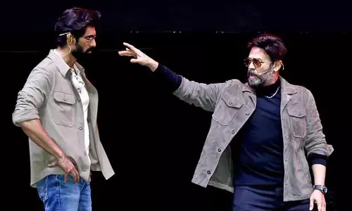వెంకటేష్‌ను బండబూతులు తిట్టిన రానా దగ్గుబాటి.. సెట్‌లో అలా చేశారంటూ  ఆసక్తికర కామెంట్స్!
