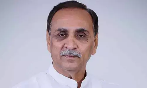 అహ్మదాబాద్‌లో విమాన ప్రమాదం.. అదే ఫ్లైట్‌లో ఆ రాష్ట్ర మాజీ సీఎం!
