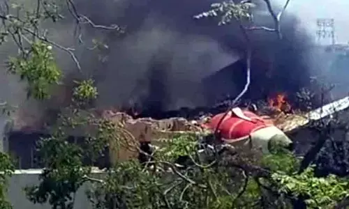 Ahmedabad Plane Crash : విమాన ప్రమాదంపై విదేశాంగశాఖ కీలక ప్రకటన