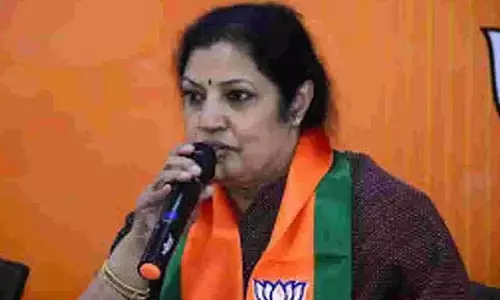 విమాన ప్రమాదం పై పురందేశ్వరి దిగ్భ్రాంతి