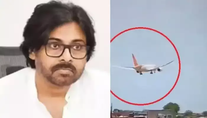 Ahmedabad plane crash : ఎయిర్ ఇండియా విమాన ప్రమాదంపై  పవన్ కళ్యాణ్ కీలక ప్రకటన