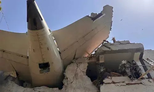 Ahmedabad Plane Crash : విమాన ప్రమాదంపై బ్రిటన్ దిగ్భ్రాంతి