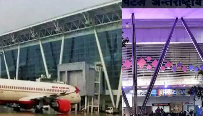 అహ్మదాబాద్ ఎయిర్ పోర్టులో విమాన కార్యకలాపాలు పునఃప్రారంభం