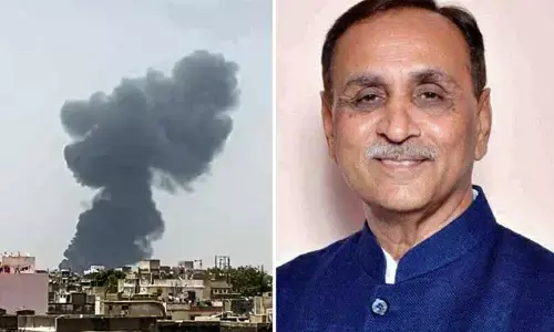 గుజరాత్ మాజీ ముఖ్యమంత్రి విజయ్ రూపానీ మృతి