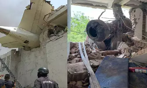Ahmedabad Plane Crash : విమాన ప్రమాదం.. మరో నలుగురు మెడికోలు మృతి