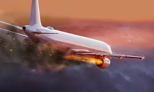 Flight accidents:దేశాన్ని కుదిపేసిన విమాన ప్రమాదాలు.. కారణాలు ఇవే!