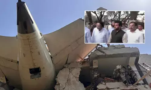 Plane Crash : బ్లాక్ బాక్స్ విచారణపై రామ్మోహన్ నాయుడు క్లారిటీ