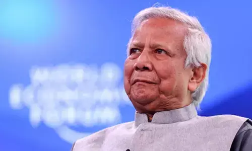 Yunus: భారత్‌తో మంచి సంబంధాలు కోరుకుంటున్నాం.. మహమ్మద్ యూనస్