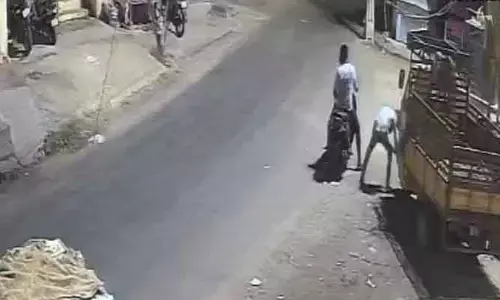 కొత్తపేటలో దొంగల స్వైర విహారం