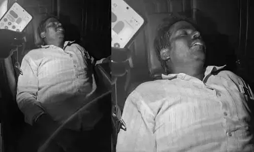 అనుమానాస్పద రీతిలో వ్యక్తి మృతి..