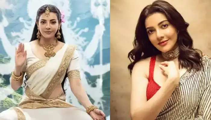 కాజల్ అగర్వాల్ కు లైఫ్ ఇచ్చిన ఆ లేడీ ఎంపీ?