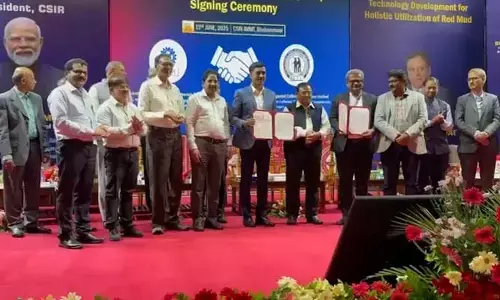 కీలక ఖనిజాల ఉత్పత్తి రంగంలో తొలి అడుగు : సింగరేణి సీఎండీ ఎన్.బలరామ్