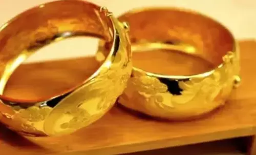 Gold: మరోసారి రూ. లక్ష మార్కుకు బంగారం