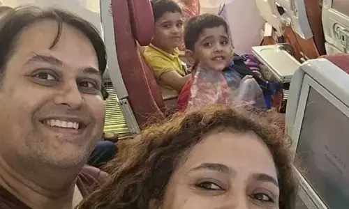 విమాన ప్రమాదం.. ఒకే కుటుంబంలో 5గురు మృతి