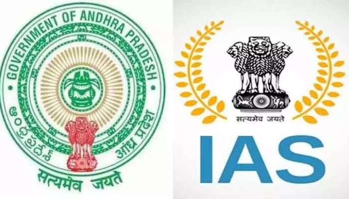 Breaking: కేంద్ర సర్వీసులకు ఇద్దరు ఏపీ క్యాడర్ ఐఏఎస్లు Breaking: కేంద్ర సర్వీసులకు ఇద్దరు ఏపీ క్యాడర్ ఐఏఎస్లు
