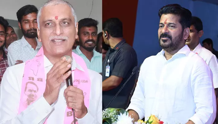 కేటీఆర్కు ఏసీబీ నోటీసులు.. స్పందించిన హరీష్ రావు కేటీఆర్కు ఏసీబీ నోటీసులు.. స్పందించిన హరీష్ రావు