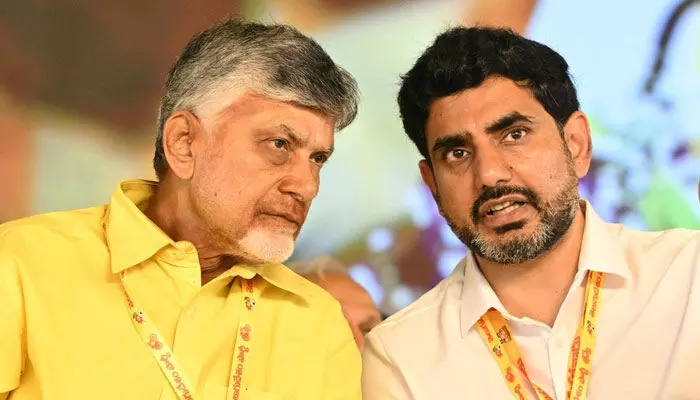 చేసిన మంచిని చెప్పండి..పార్టీ నేతలకు చంద్రబాబు కీలక ఆదేశాలు చేసిన మంచిని చెప్పండి..పార్టీ నేతలకు చంద్రబాబు కీలక ఆదేశాలు