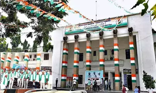 కేబినెట్ విస్తరణ చిచ్చు.. గాంధీభవన్‌కు అసంతృప్తుల తాకిడి