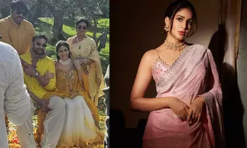 13 ఏళ్ల క్రితమే చిరంజీవి గారు నా పెళ్లికి వచ్చారు.. మెగా కోడలు లావణ్య షాకింగ్ కామెంట్స్