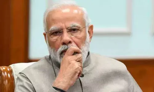 ఎయిరిండియా ఫ్లైట్ క్రాష్.. కాసేపట్లో అహ్మదాబాద్‌కు ప్రధాని మోదీ