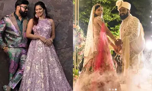 శుభశ్రీతో ప్రేమపై ప్రియుడు కామెంట్స్.. పెద్ద లైలా మజ్ను లవ్ స్టోరీలా ఫీలవతున్నారంటూ నెటిజన్లు కామెంట్స్