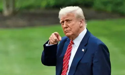 Donald Trump: ఇరాన్ పై దాడి నాకు ముందే తెలుసు: డొనాల్డ్ ట్రంప్