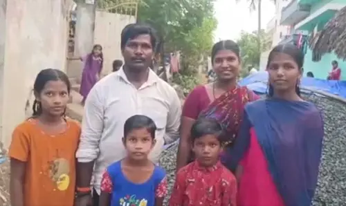 Talliki vandanam : నలుగురు పిల్లలు.. రూ.60 వేలు.. వారంతా ఫుల్​హ్యాపీ