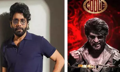 Nagarjuna: రజినీకాంత్ ‘కూలీ’ సినిమాపై అక్కినేని నాగార్జున రియాక్షన్ ఇదే.. అది చూసి షాక్ అయ్యానంటూ కీలక వ్యాఖ్యలు