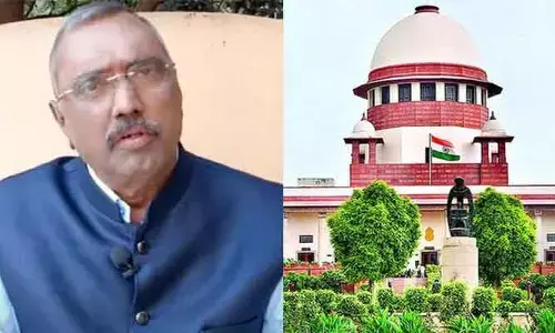 Breaking: జర్నలిస్టు కొమ్మినేనికి బిగ్ రిలీఫ్.. విడుదలకు సుప్రీంకోర్టు ఆదేశాలు