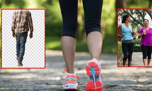 Health : రోజుకు 7,000 అడుగులు.. 50% డెత్ రిస్క్‌ తగ్గుతుందంటున్న నిపుణులు