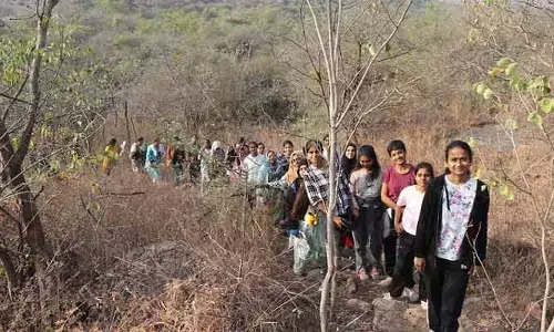 Nature Camp: ట్రెక్‌‌ పార్క్‌‌లో నేచర్‌‌ క్యాంప్‌‌.. తెలంగాణ అటవీ అభివృద్ధి సంస్థ బంపర్ ఆఫర్