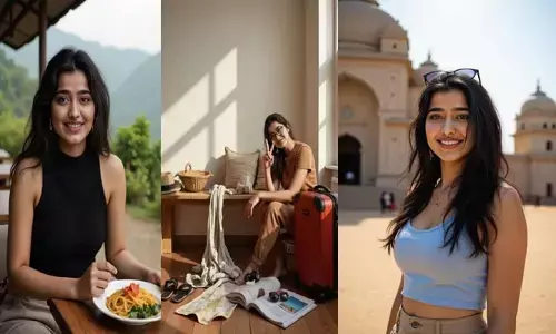 AI Influencer: భారత తొలి ఏఐ ట్రావెల్ ఇన్‌ఫ్లూయెన్సర్ రాధిక..! ఎక్కడికైనా వెళ్లగలదు..
