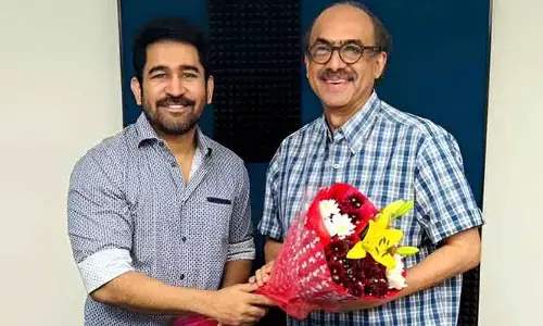 Margan: విజయ్ ఆంటోనీ ‘మార్గన్’ తెలుగు హక్కులు దక్కించుకున్న ప్రముఖ సంస్థ..
