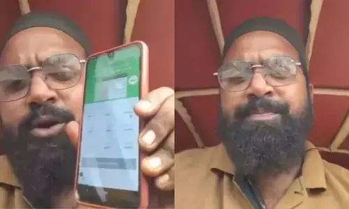 ఓలా, ఉబర్, రాపిడో బ్యాన్ చేయాలి.. ఆటో డ్రైవర్ డిమాండ్