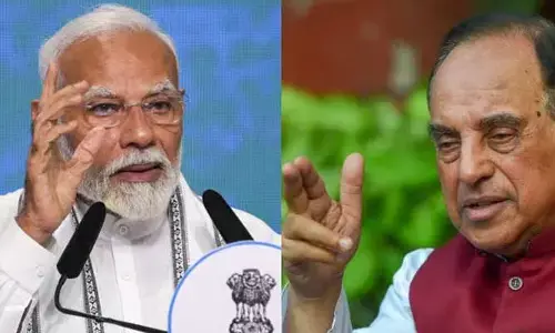 Ahmedabad Plane Crash : ప్రధాని మోడీ రాజీనామా చేయాలన్న సుబ్రమణ్యన్.. ఖండించిన నెటిజన్స్