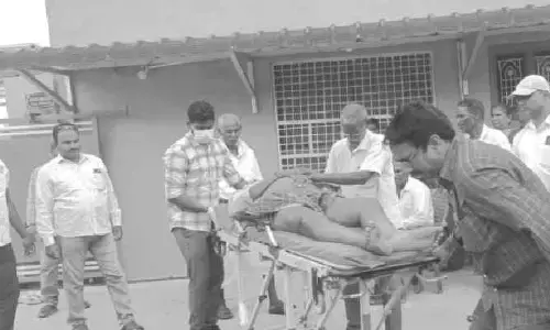 బైకు ఢీకొని వ్యక్తి మృతి..శంకరపట్నంలో విషాదం