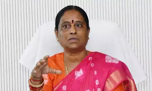 TG: ఈవోల‌పై దాడిచేస్తే ఊరుకోం.. మంత్రి కొండా సురేఖ హెచ్చరిక