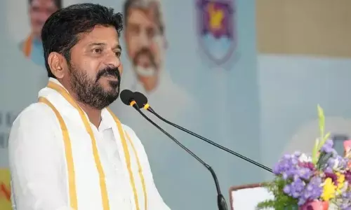 CM Revanth Reddy : జొన్న రొట్టె కందిపప్పు తింటే సిక్స్ ప్యాక్ : సీఎం రేవంత్ ఆసక్తికర వ్యాఖ్యలు
